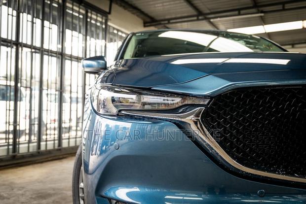 Mazda CX-5 2.2 Diesel AWD 2020 Blue