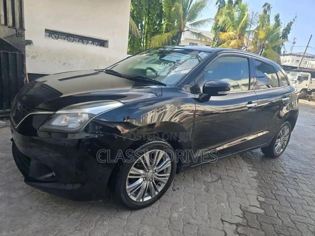 Suzuki Baleno 2019 Black