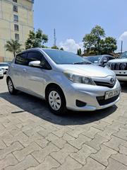 Toyota Vitz 2011 Silver for sale