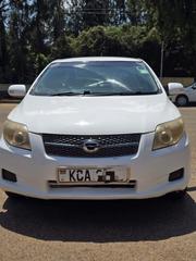 Toyota Corolla Fielder 2009 White for sale