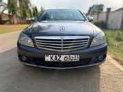 Mercedes-Benz C200 2007 Gray for sale