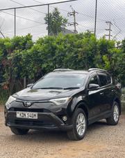 Toyota RAV4 2016 Black for sale