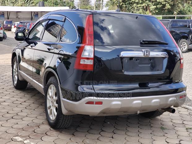 Honda CR-V 2008 Black