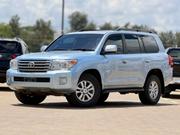 Toyota Land Cruiser 2012 Blue for sale