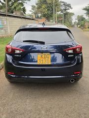 Mazda Axela 2017 Burgundy for sale