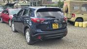Mazda CX-5 2016 Purple for sale