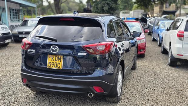 Mazda CX-5 2016 Purple