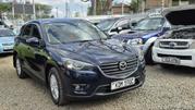Mazda CX-5 2016 Purple for sale