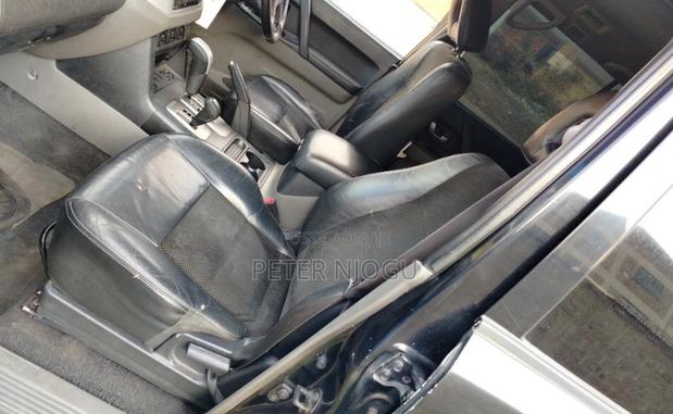 Mitsubishi Pajero 2008 Black