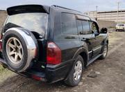 Mitsubishi Pajero 2008 Black for sale