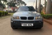 BMW X3 2005 Gray for sale