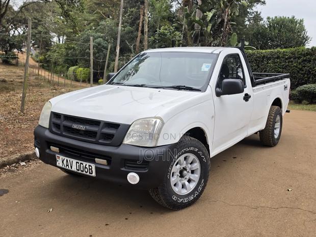 Isuzu D-MAX 2005 Pearl