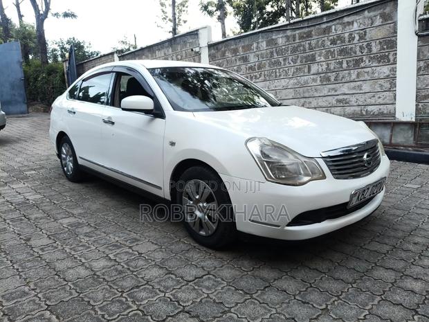 Nissan Sylphy 2006 White