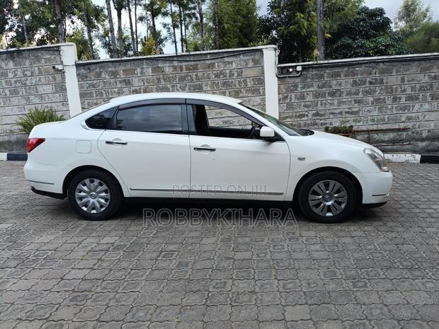 Nissan Sylphy 2006 White