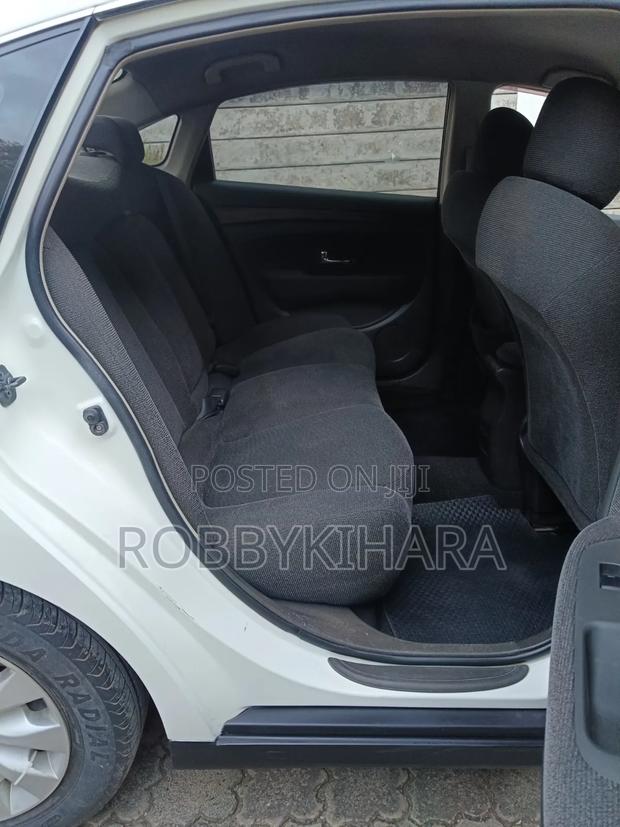 Nissan Sylphy 2006 White