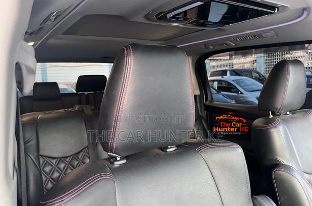 Toyota Alphard 2.5 Petrol FWD 2020 White