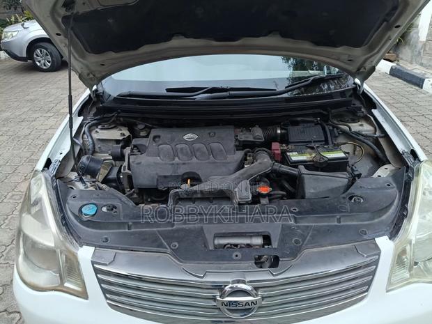 Nissan Sylphy 2006 White