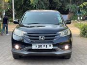 Honda CR-V EX 4dr SUV (2.4L 4cyl 5A) 2013 Black for sale