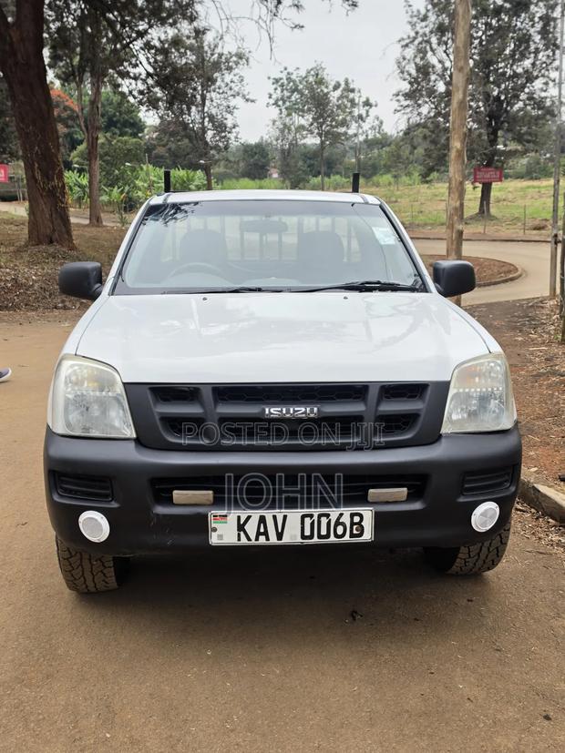 Isuzu D-MAX 2005 Pearl