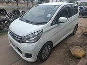 Mitsubishi EK Wagon 2015 White for sale