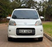 Toyota Porte 2012 Pearl for sale