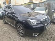 Subaru Forester 2016 Black for sale
