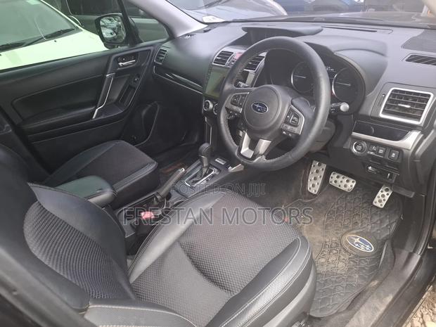 Subaru Forester 2016 Black