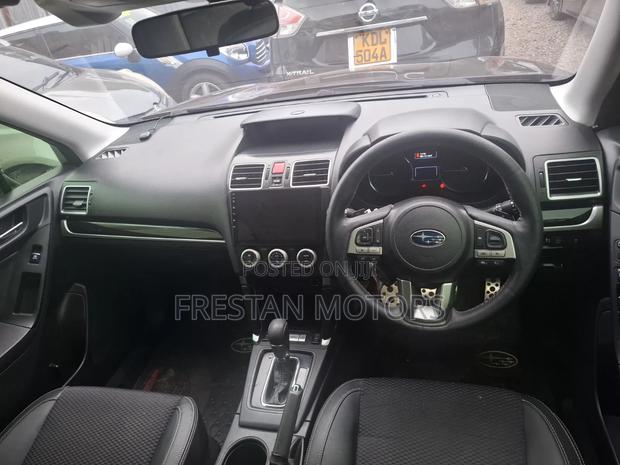 Subaru Forester 2016 Black