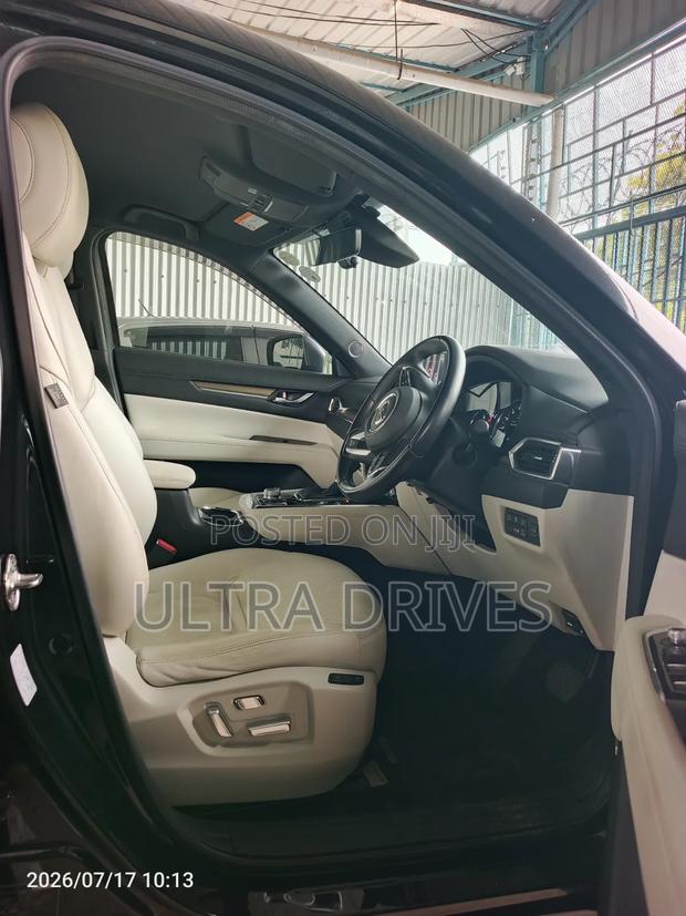 Mazda CX-8 2019 Black