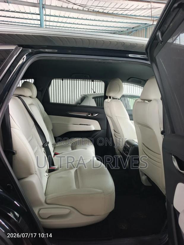Mazda CX-8 2019 Black