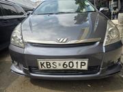 Toyota Wish 2007 Gray for sale