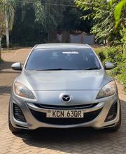 Mazda Axela 2010 Silver for sale