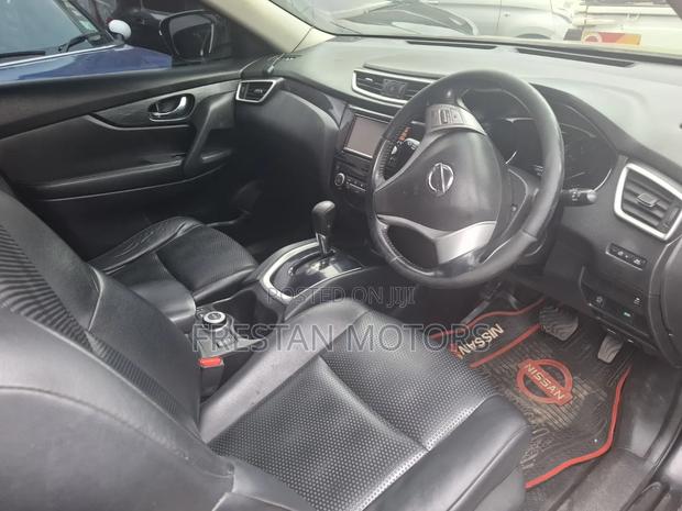 Nissan X-Trail 2015 Black