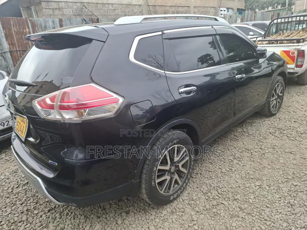 Nissan X-Trail 2015 Black