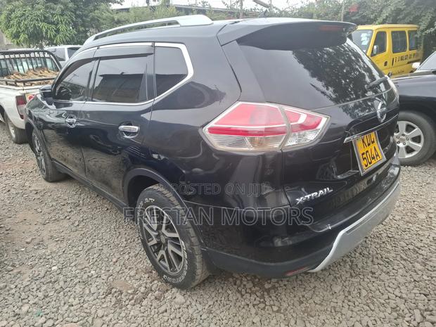 Nissan X-Trail 2015 Black