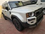 Toyota Land Cruiser Prado 2024 Gray for sale