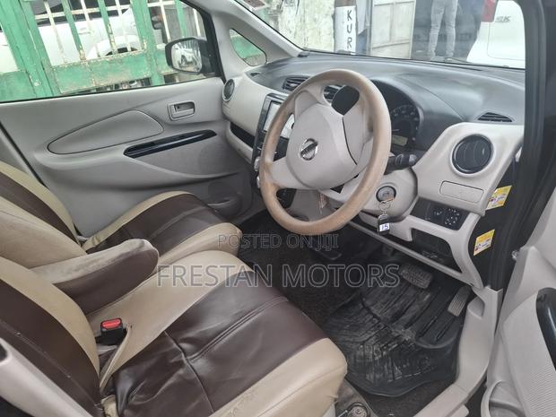 Nissan Dayz 2015 Black