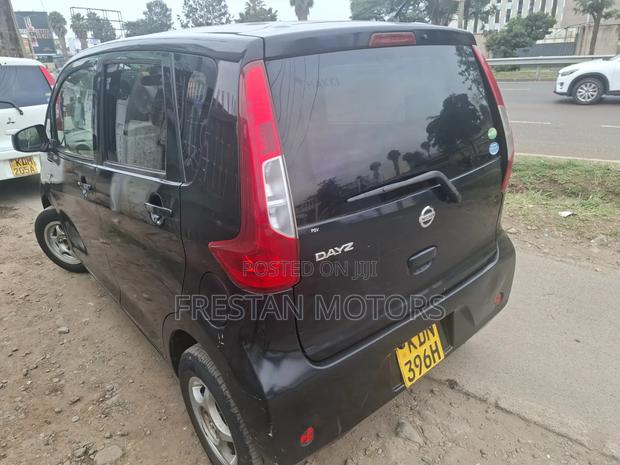 Nissan Dayz 2015 Black
