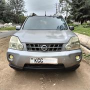 Nissan X-Trail 2008 Gray for sale