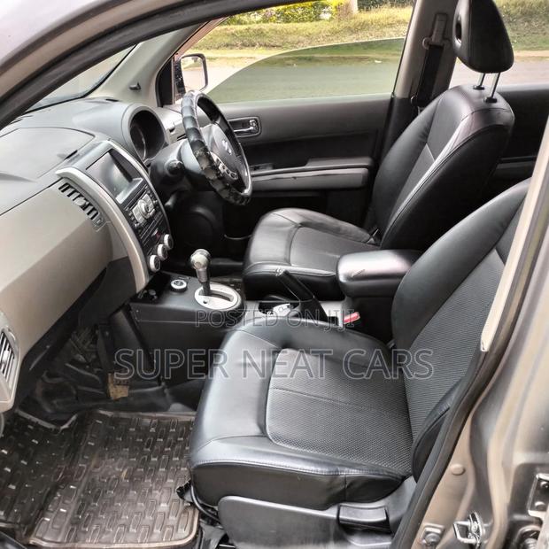 Nissan X-Trail 2008 Gray