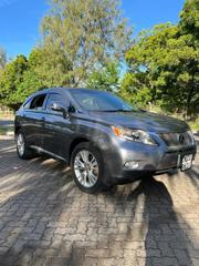 Lexus RX 2011 Gray for sale