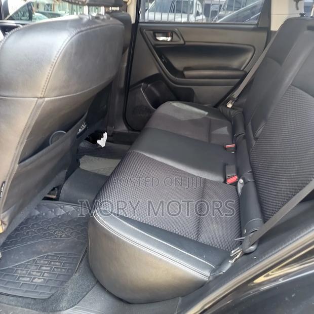 Subaru Forester 2016 Black