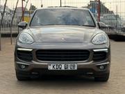 Porsche Cayenne 2016 Burgundy for sale