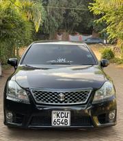 Toyota Crown 2012 Black for sale