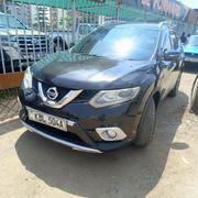 Nissan X-Trail 2016 Black for sale
