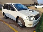 Mitsubishi RVR 2000 Off white for sale