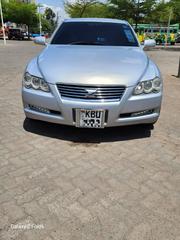 Toyota Mark X 2.5 RWD 2006 Silver for sale