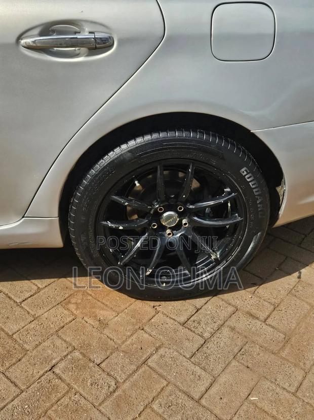 Toyota Mark X 2.5 RWD 2006 Silver