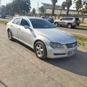Toyota Mark X 2006 Silver for sale