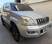Toyota Land Cruiser 2006 Silver for sale